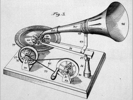 Berliner gramophone
